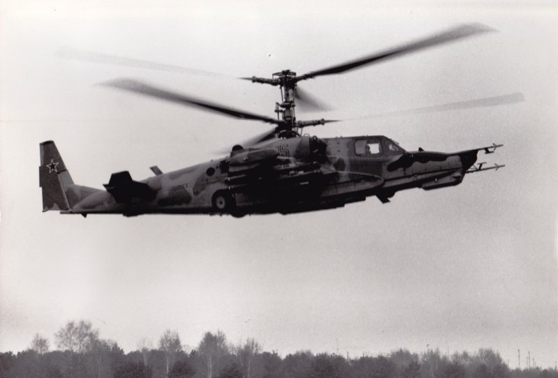 Ка-50 борт 22