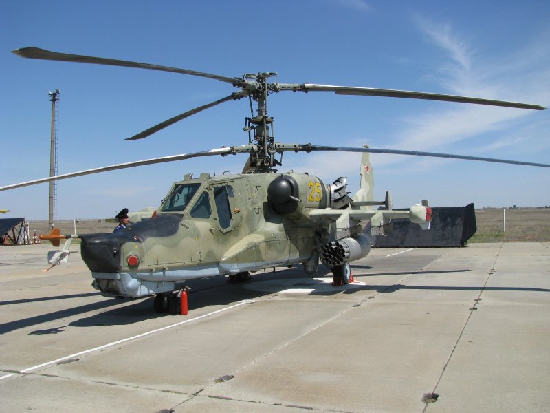К50 вертолет