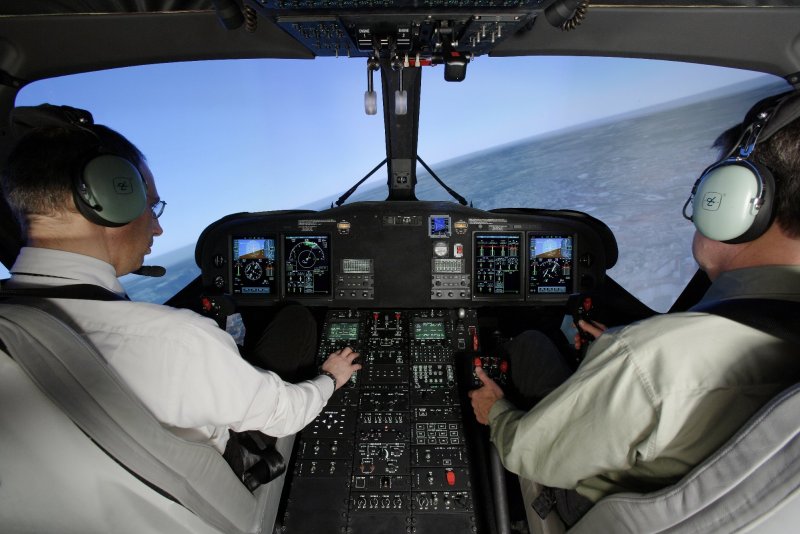 Leonardo aw139