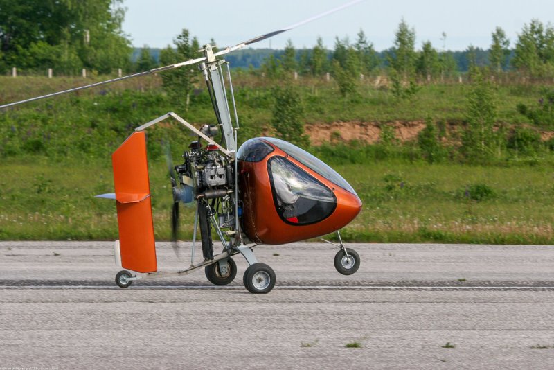 Автожир Казачок