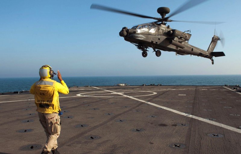 Вертолёты us Navy