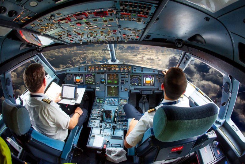 Экипаж Боинга 737