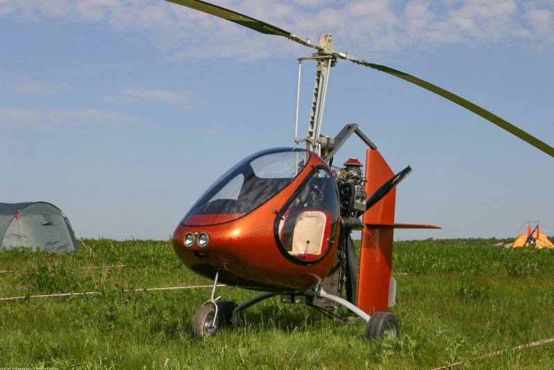 Автожир Казачок