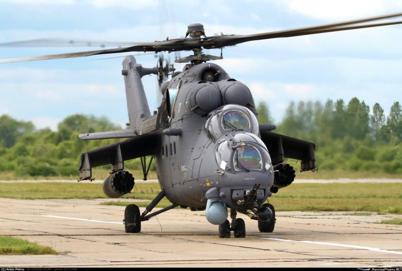 Ми-35 13017