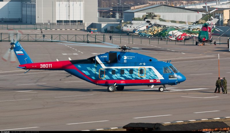 КБ миля