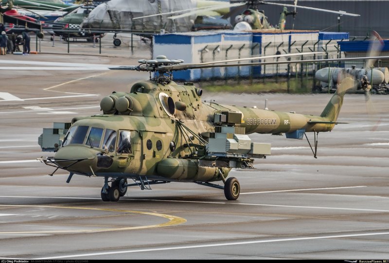 Ми-8 АМТШми-171ш