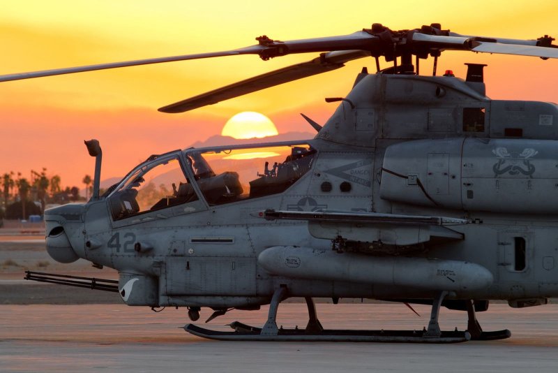 All modifications of Ah-1