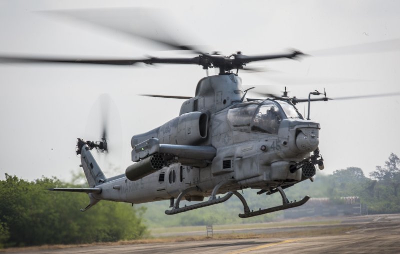 Bell Ah-1 Cobra во Вьетнаме