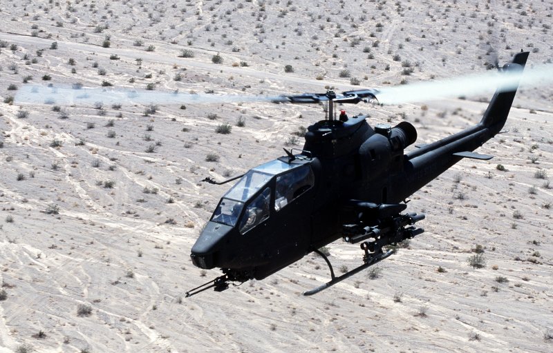 Bell Ah 1 Cobra в Ираке