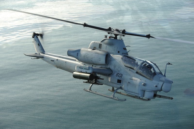 Bell Ah-1z Cobra