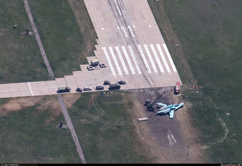 Су-34 в Бутурлиновке