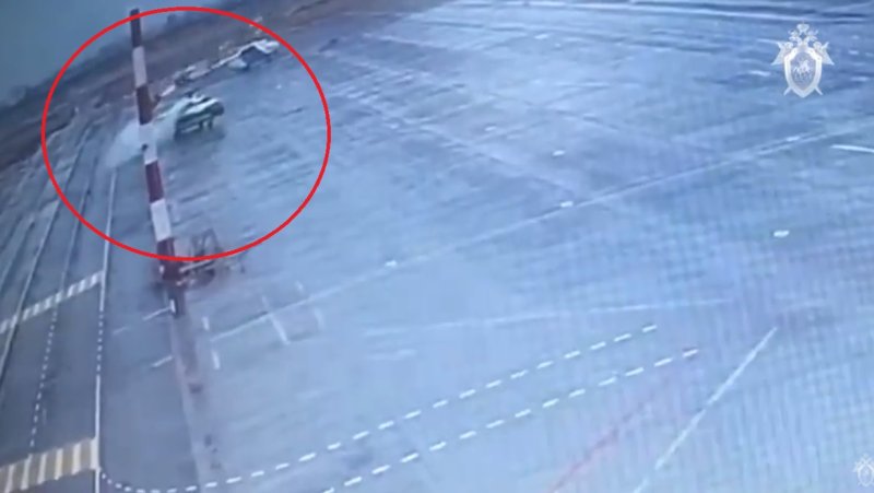 Таможенный вертолет в Волгограде
