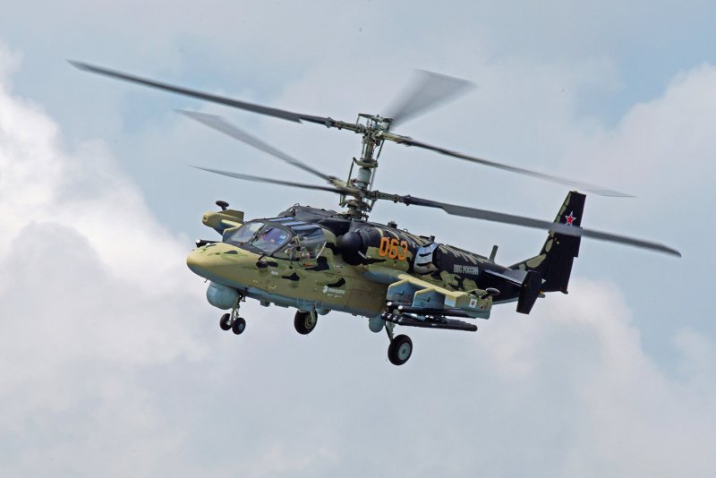 Ка-52 Аллигатор
