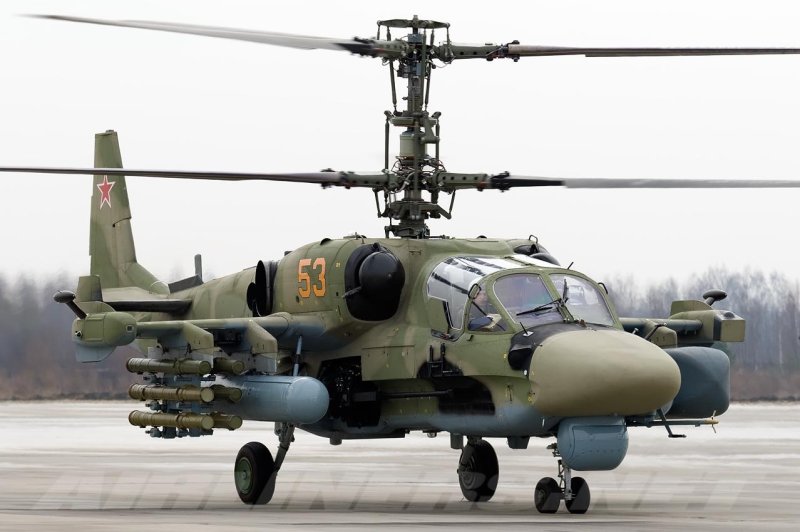 Ка-52 Аллигатор