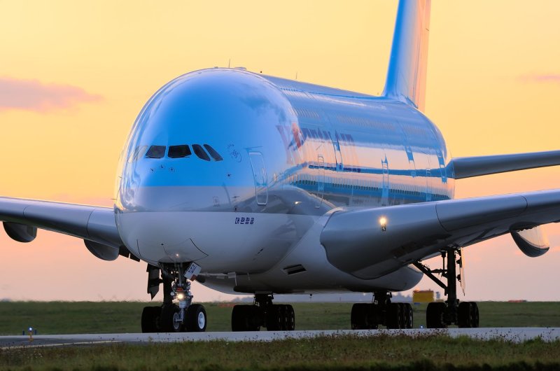 Аэробус а380 двухпалубный