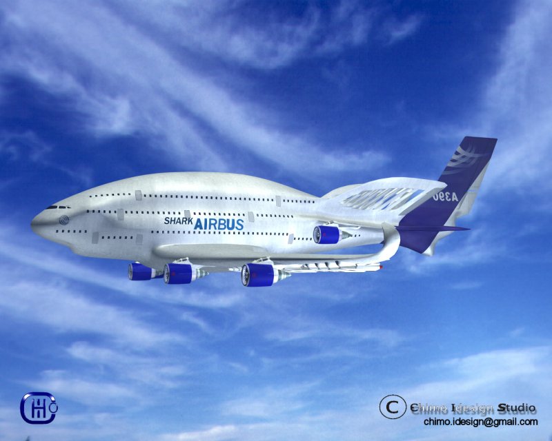 Airbus a390 салон