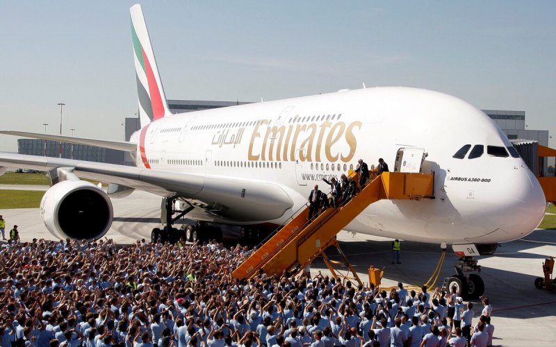 Эйрбас 380