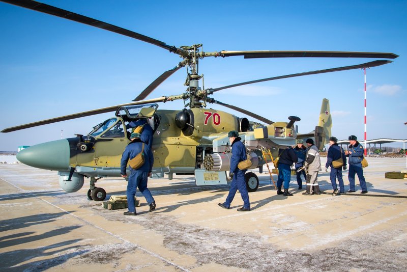 55 Вертолетный полк Кореновск