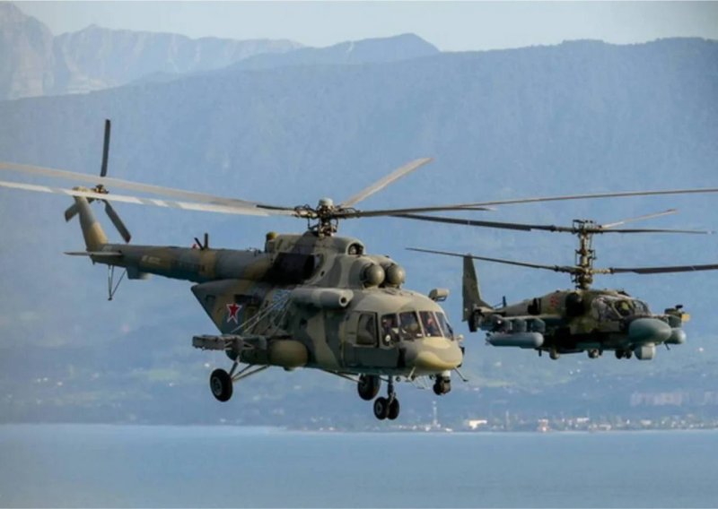 Ми-171ш Storm