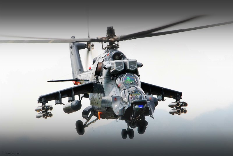 Ми-35 super hind