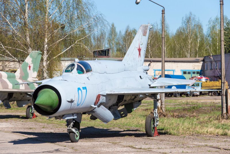 Миг-21бис Сокол