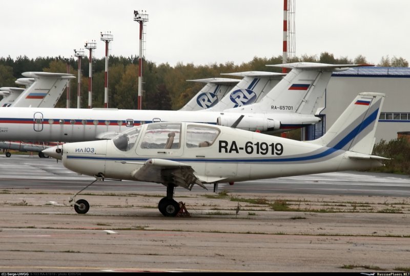 Ил-103 ra-2565g