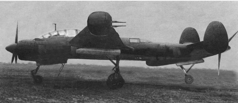 Ту-113 самолёт