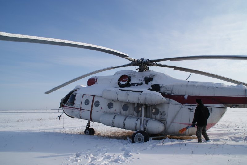 Ми-8 (8at-2710-00)