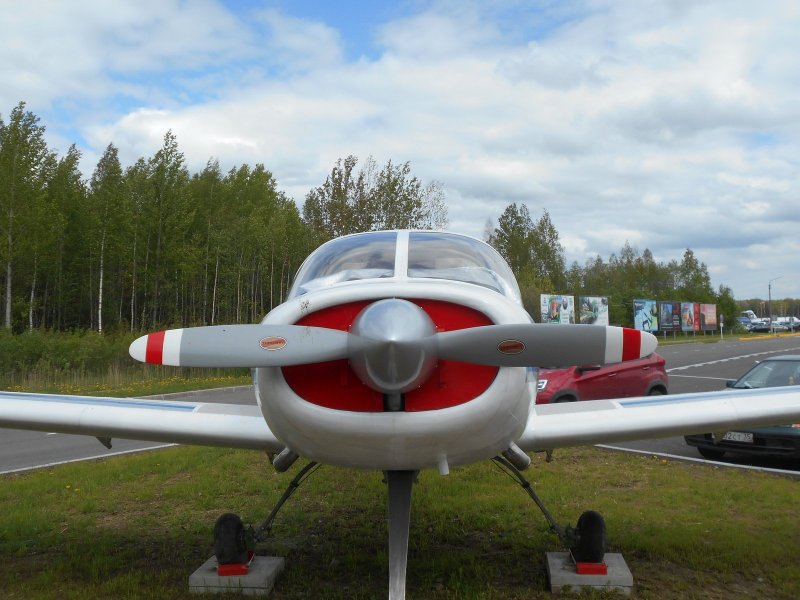 АН 103 самолет