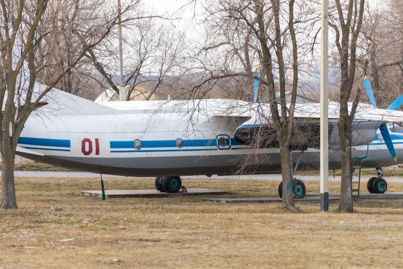 Авиазаводы ан2
