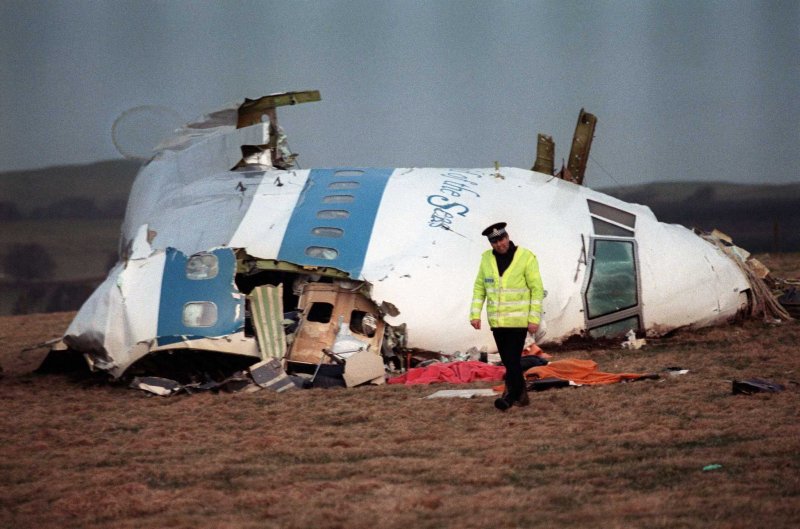 Взрыв Боинга 747 над Локерби