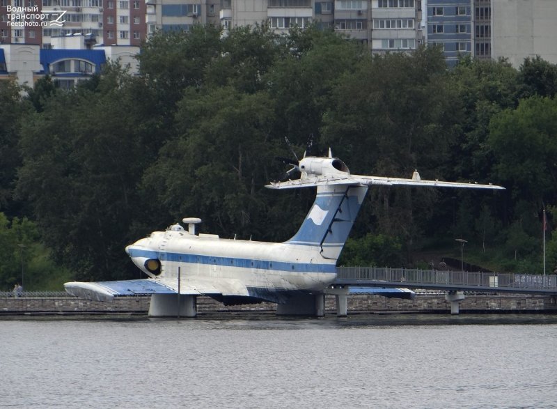 Малая Химкинская судоверфь