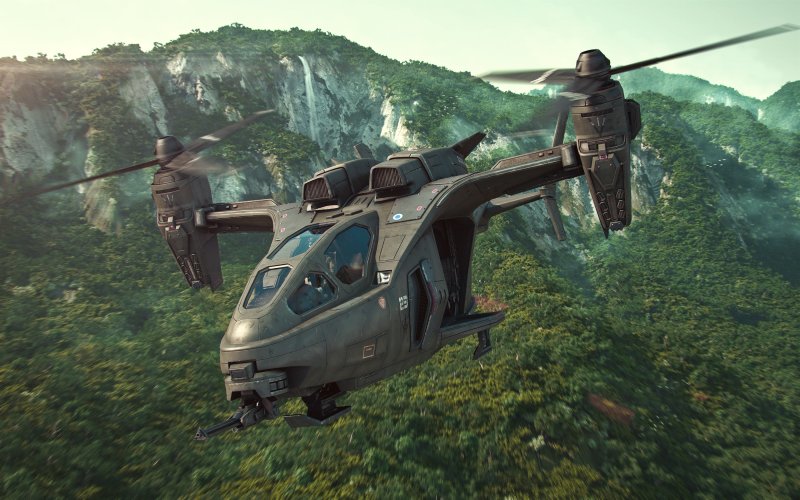 Uh-144 Falcon