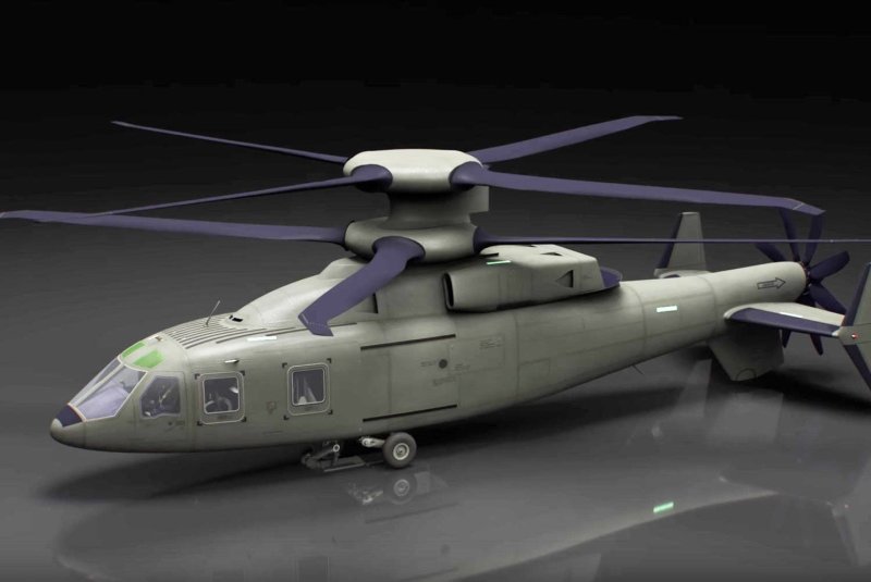 Sikorsky-Boeing SB-1 Defiant