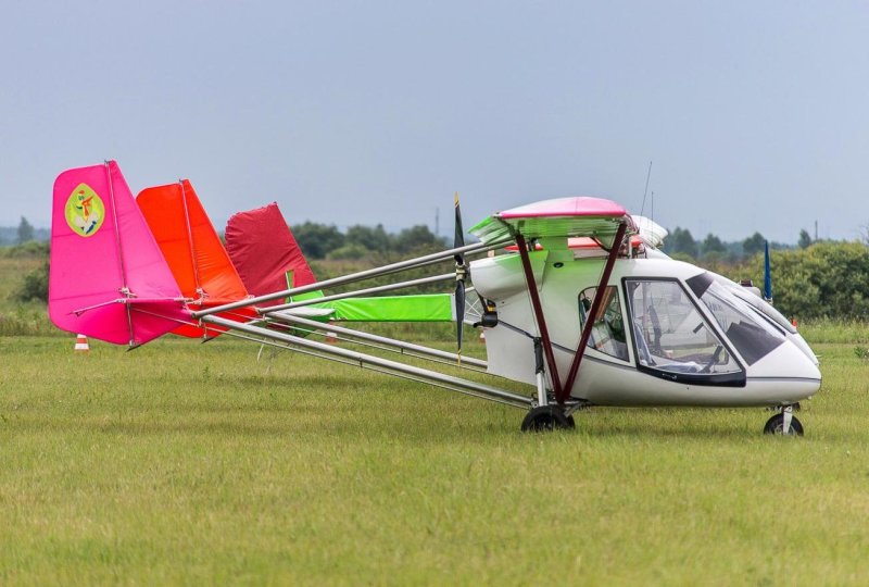 Птенец-2 самолёт