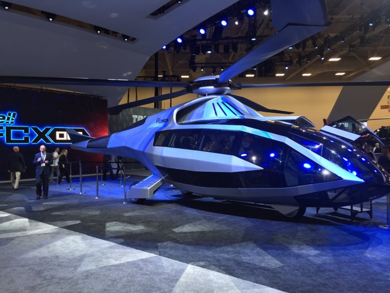 Bell FCX-001