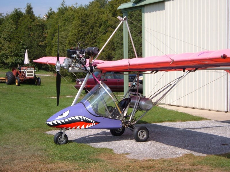 Ultralight Phantom