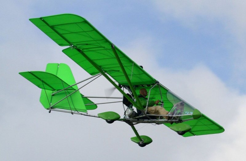 Aerolite 103 самолет