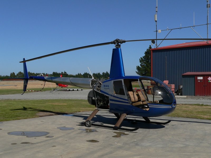 Robinson r44 спасательный