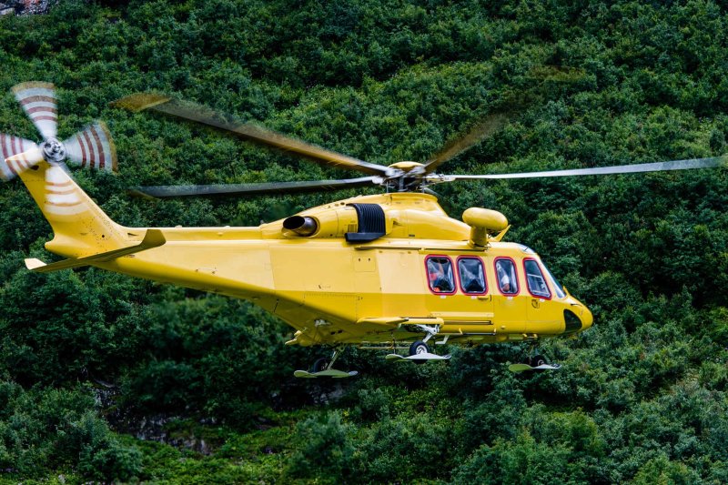 Agusta Bell 139