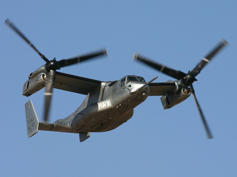 Bell v-22 Osprey