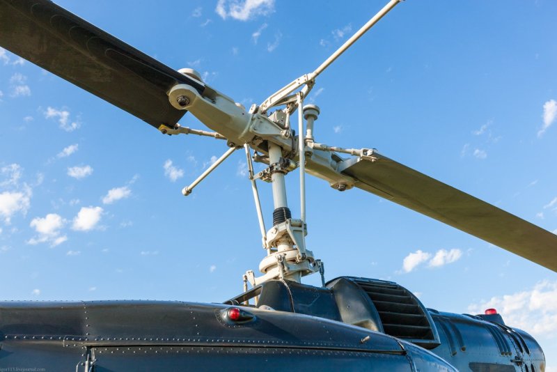 Robinson r44 втулка винта
