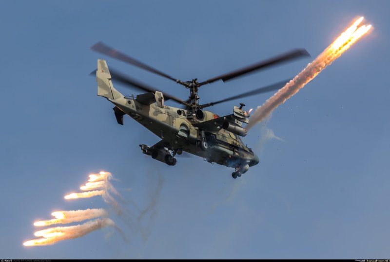 Ка-52 ВКС