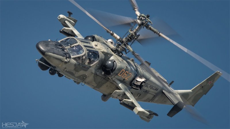 К-52 черная акула