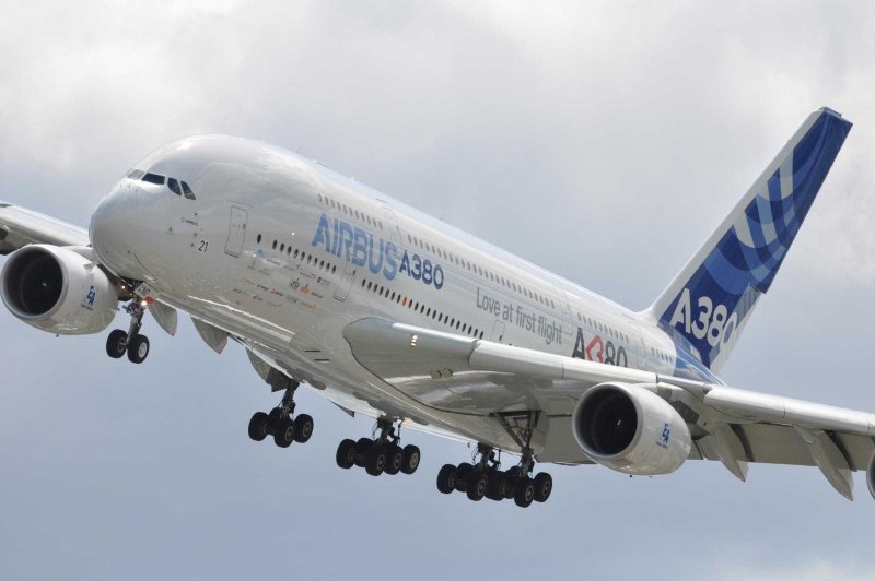 A380 super Jumbo