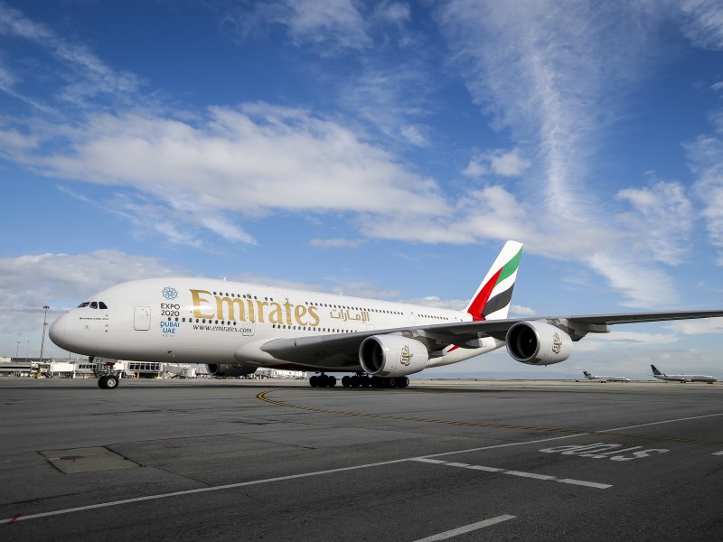 A380 super Jumbo