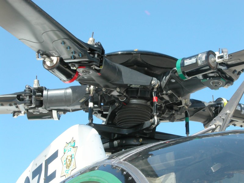 МД 500 вертолет
