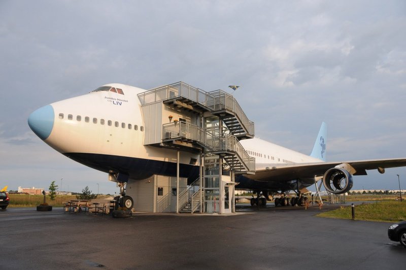 Jumbo stay Швеция Стокгольм
