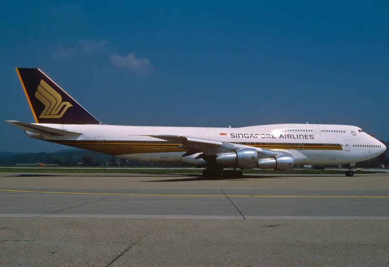 Boeing 747-300