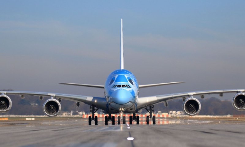 Airbus a380 Ana